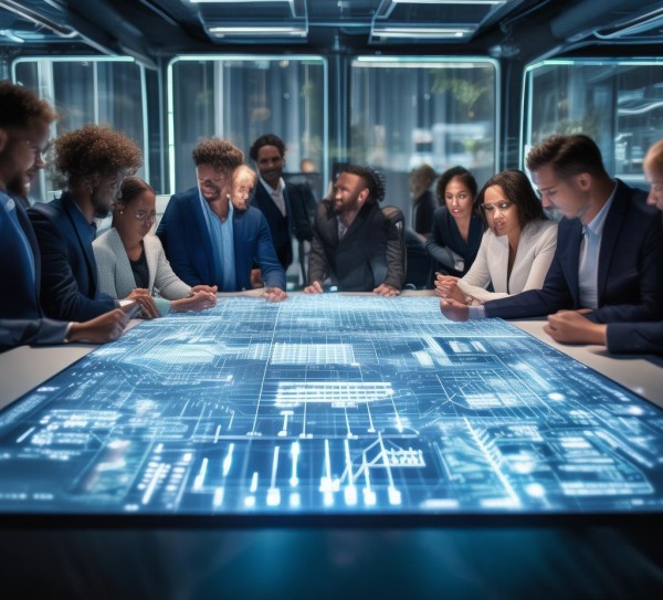 信息化咨询公司，助力数据驱动的未来