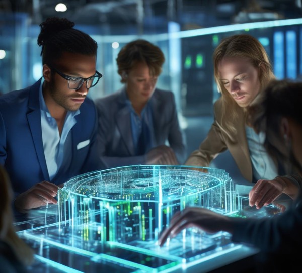 重塑组织能力，精准咨询，信息化管理的精准工具