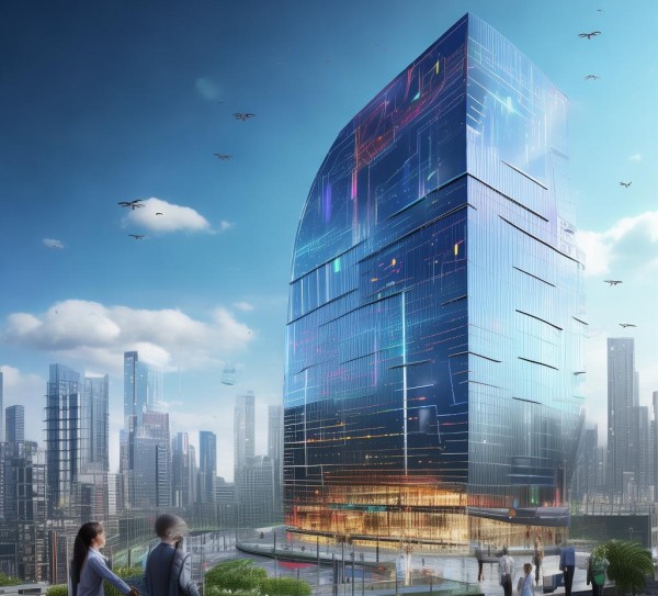 助力经济高质量发展，信息咨询服务新引擎