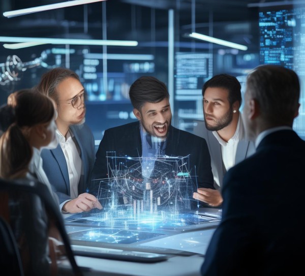 信息咨询服务部助力企业数据化转型