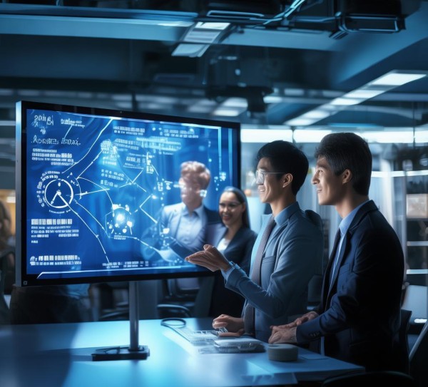 殷智信息技术咨询,助力企业数字化转型的精准方案 殷智信息技术咨询,助力企业数字化转型的精准方案