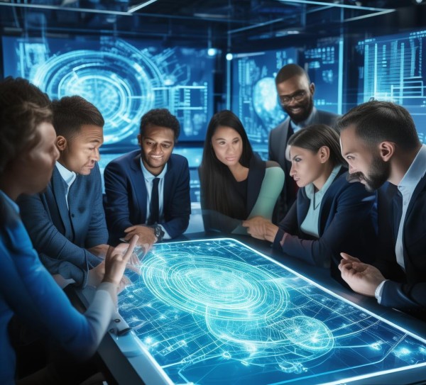 信息咨询服务有限公司利用数据与科技的驱动，创造未来价值。