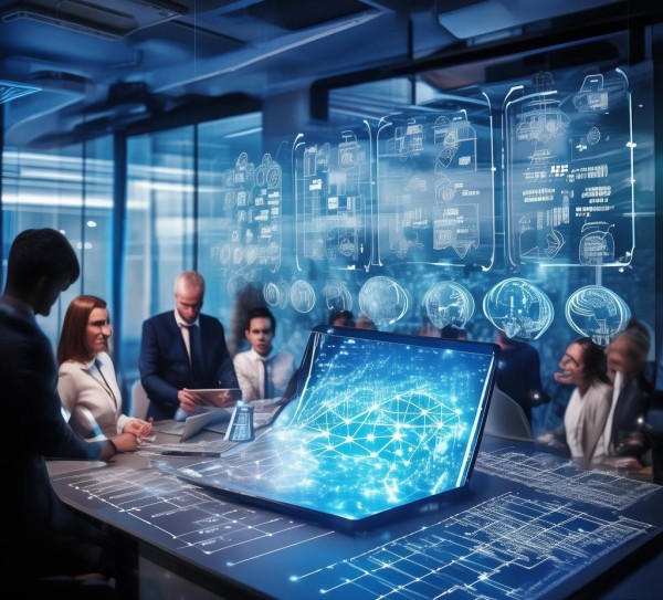 解析信息化咨询服务,助力企业数字化转型的全新解决方案 解析信息化咨询服务,助力企业数字化转型的全新解决方案