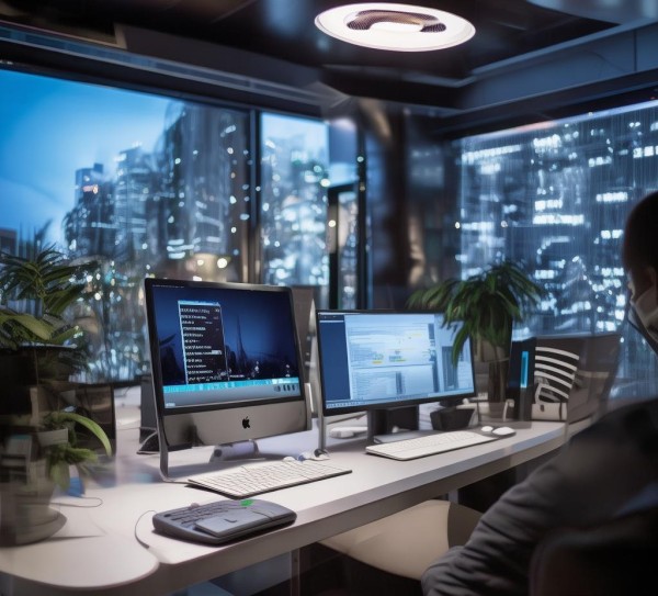 邱凤娟，信息技术咨询领域的开拓者