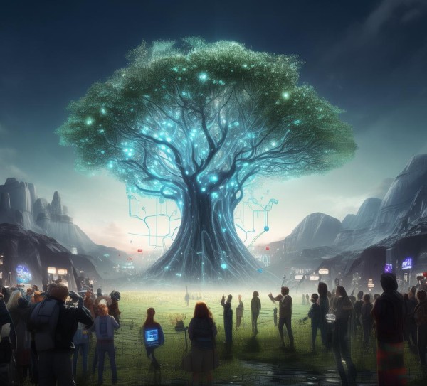 长伴与技术,信息技术咨询的新篇章