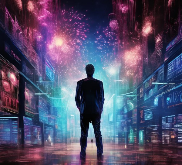 烟火信息咨询服务领域的创新者发展