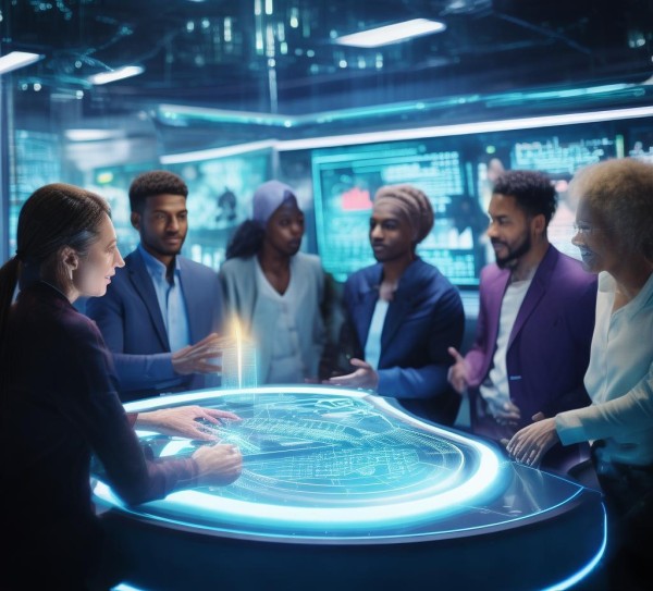 智能化咨询与数字化转型，互动驱动的未来展望