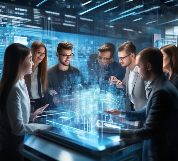 通睿信息咨询服务，助力企业高效整合与决策