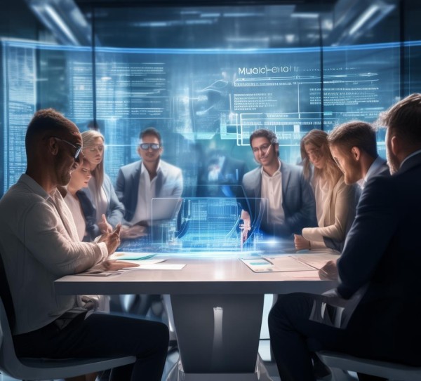 必选方案，信息化咨询助力数字化转型