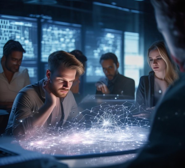 计算机信息技术咨询，技术驱动的机遇与挑战